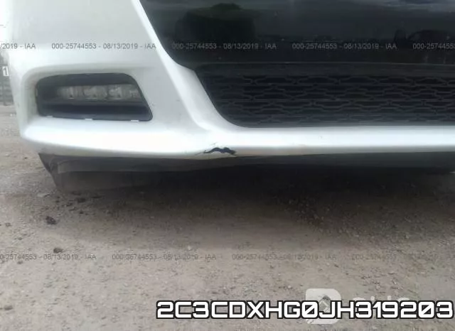 2C3CDXHG0JH319203 фото 7