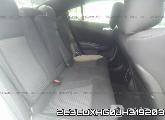 2C3CDXHG0JH319203 фото 9