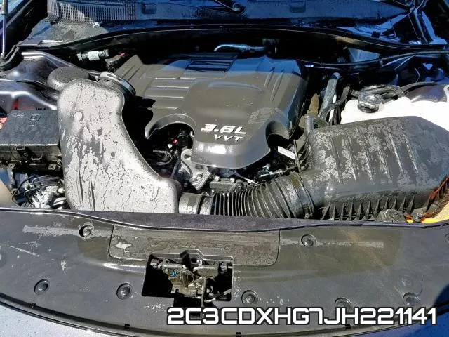 2C3CDXHG7JH221141 фото 8