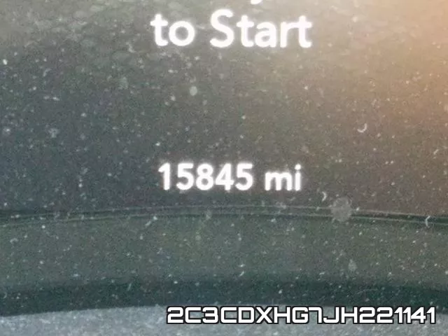 2C3CDXHG7JH221141 фото 9