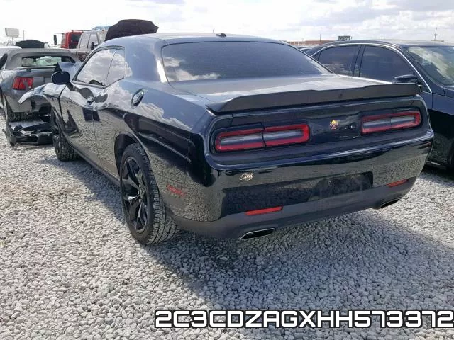 2C3CDZAGXHH573372 фото 4