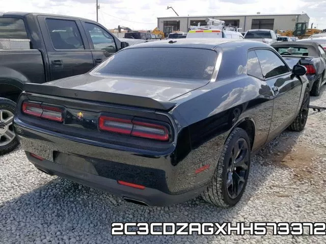 2C3CDZAGXHH573372 фото 5
