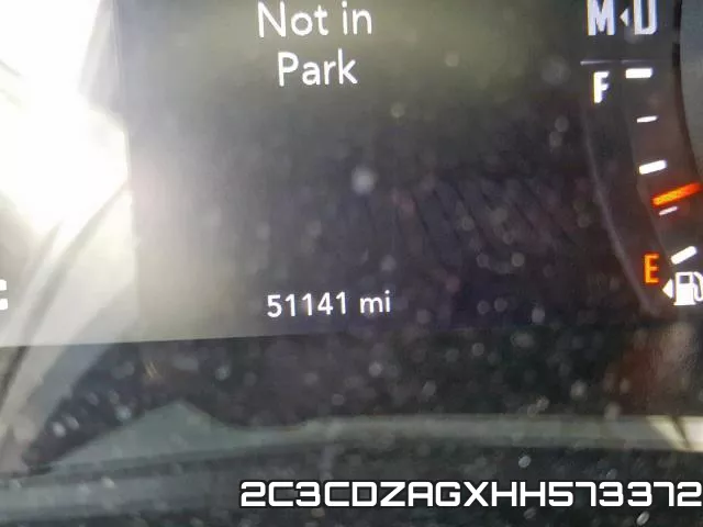 2C3CDZAGXHH573372 фото 9