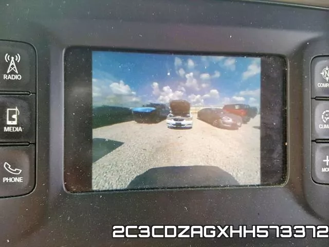 2C3CDZAGXHH573372 фото 10