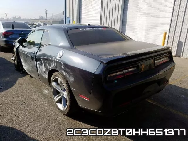 2C3CDZBT0HH651377 фото 4