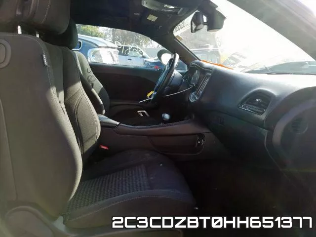 2C3CDZBT0HH651377 фото 5