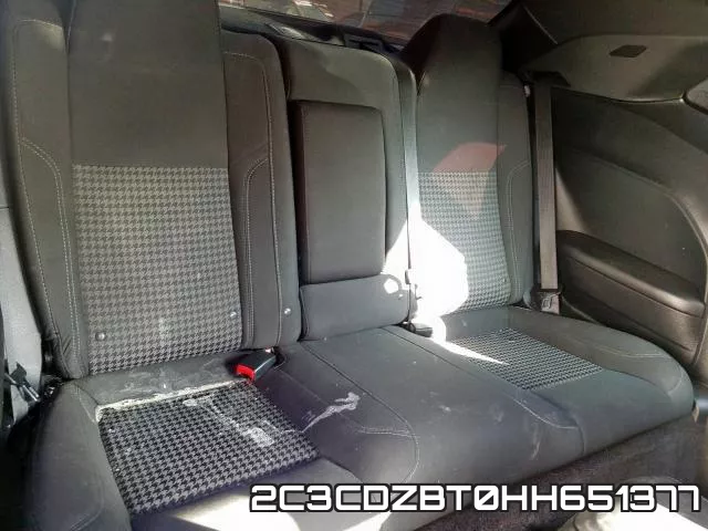2C3CDZBT0HH651377 фото 6