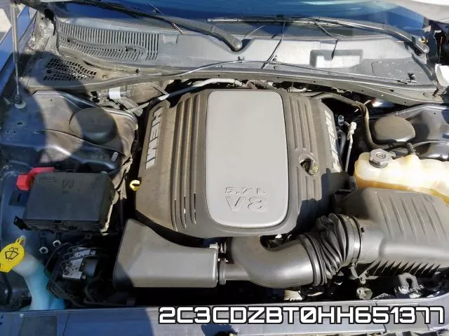 2C3CDZBT0HH651377 фото 7