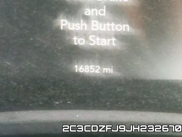 2C3CDZFJ9JH232670 фото 7