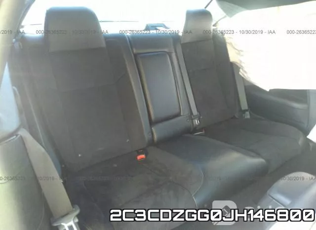 2C3CDZGG0JH146800 фото 9
