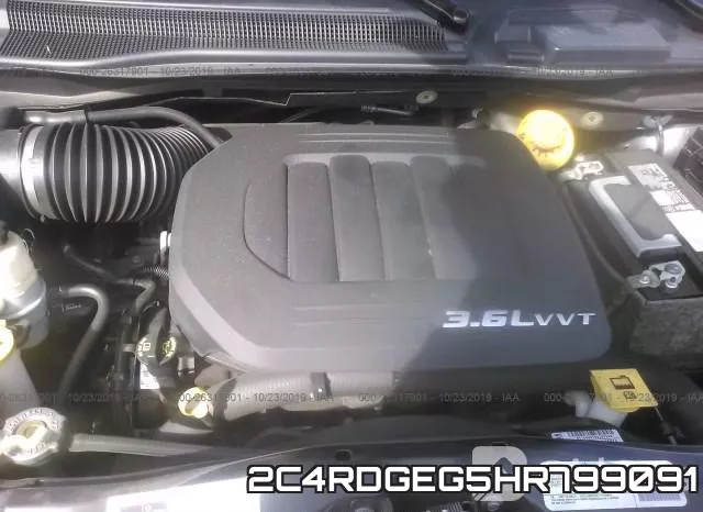 2C4RDGEG5HR799091 фото 2