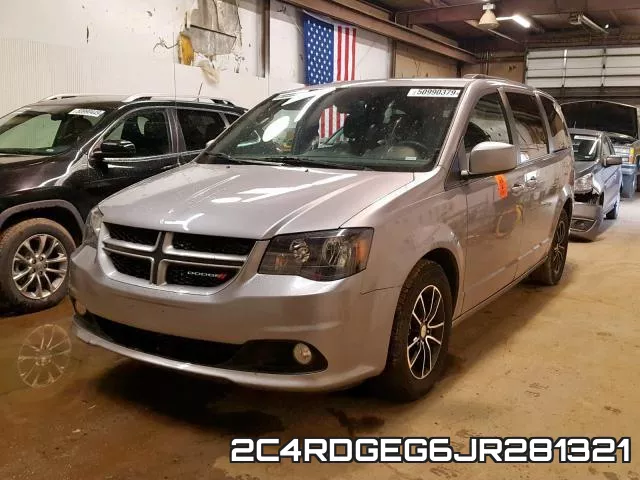 2C4RDGEG6JR281321 фото 3