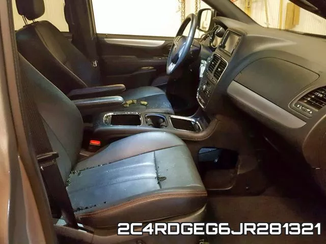 2C4RDGEG6JR281321 фото 6