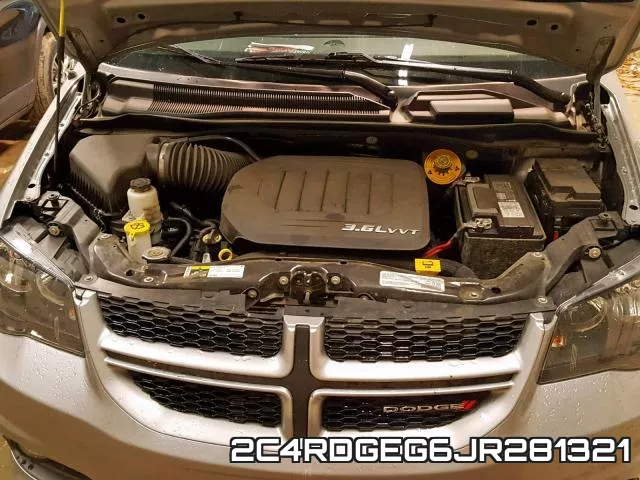 2C4RDGEG6JR281321 фото 8