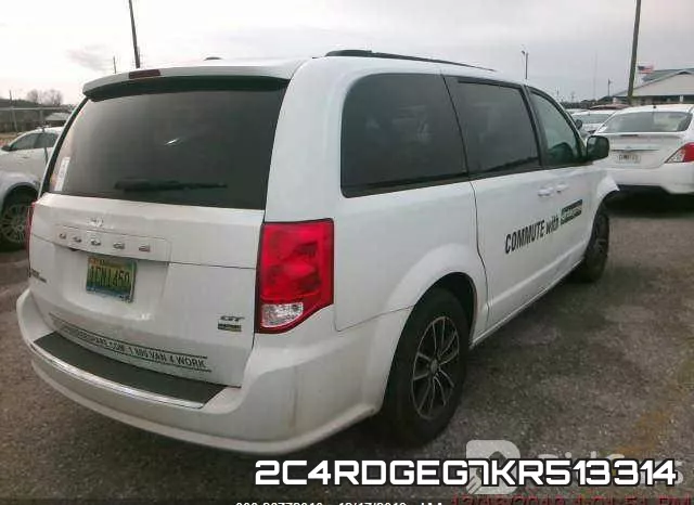 2C4RDGEG7KR513314 фото 5