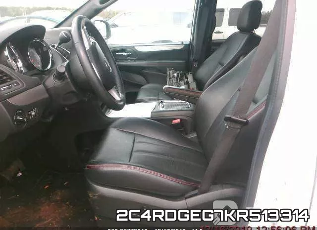 2C4RDGEG7KR513314 фото 6
