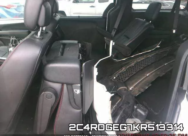 2C4RDGEG7KR513314 фото 9