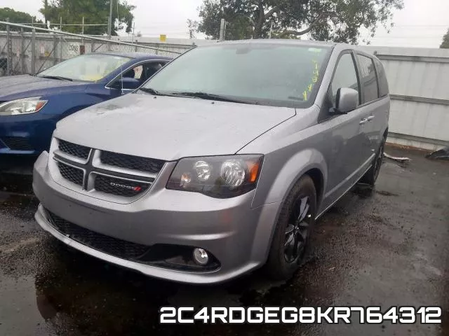 2C4RDGEG8KR764312 фото 3