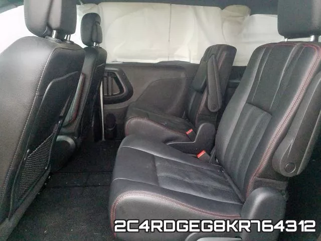 2C4RDGEG8KR764312 фото 7