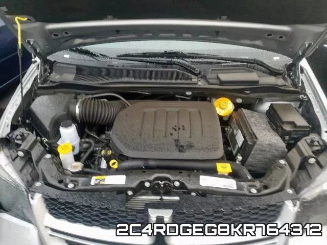 2C4RDGEG8KR764312 фото 8