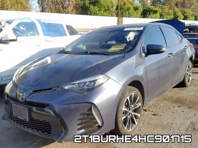 2T1BURHE4HC901715 фото 3