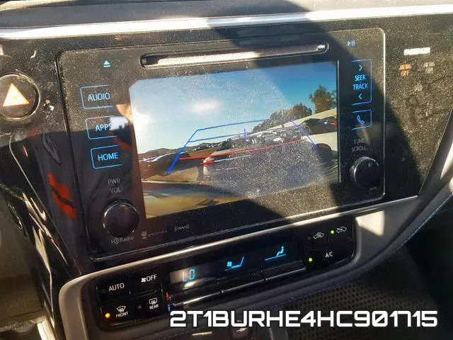 2T1BURHE4HC901715 фото 10