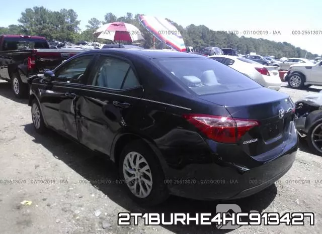 2T1BURHE4HC913427 фото 4