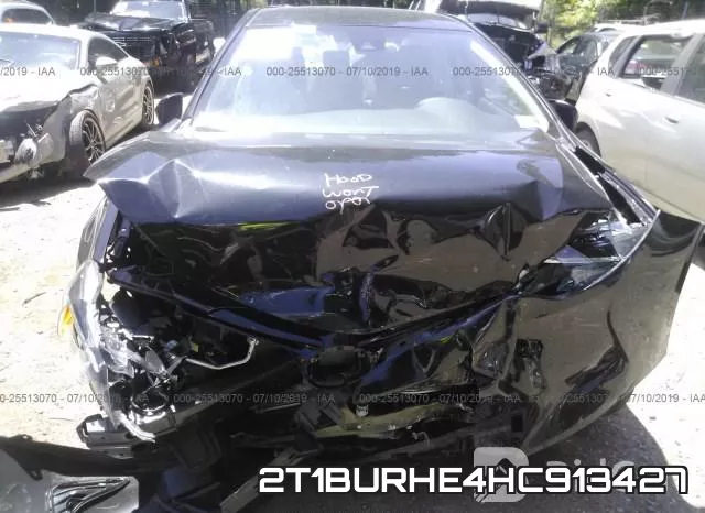 2T1BURHE4HC913427 фото 7