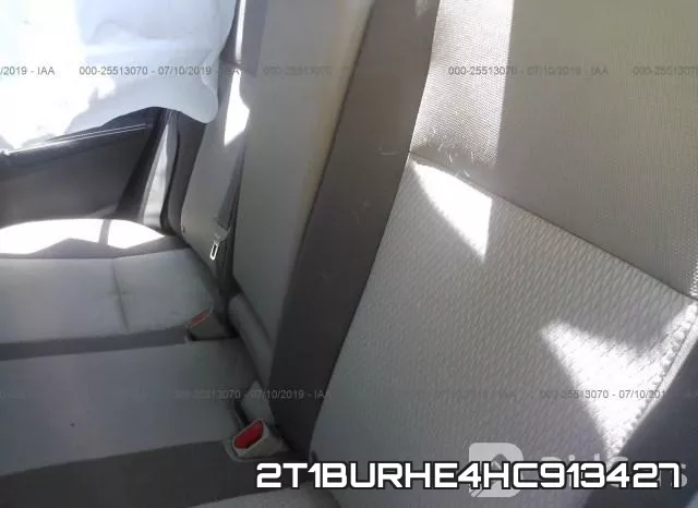 2T1BURHE4HC913427 фото 9