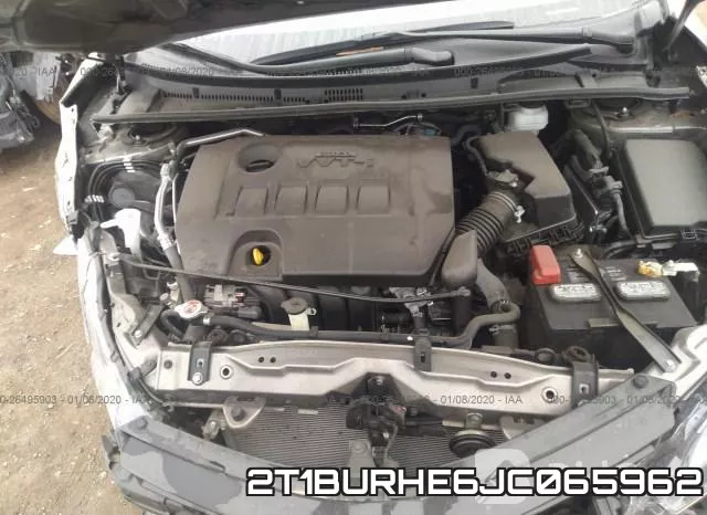 2T1BURHE6JC065962 фото 2