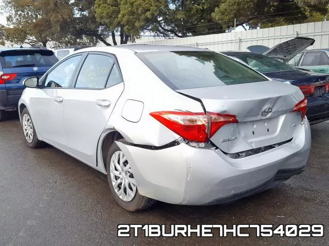 2T1BURHE7HC754029 фото 4