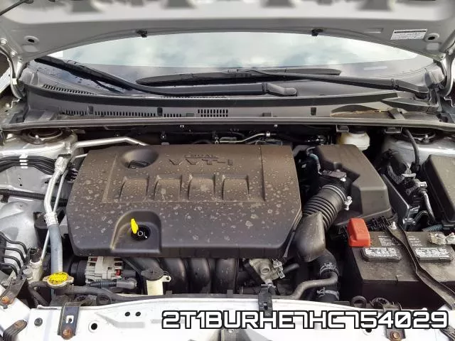 2T1BURHE7HC754029 фото 8