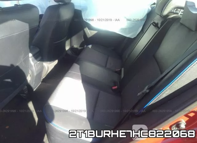 2T1BURHE7HC822068 фото 8