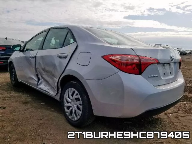 2T1BURHE9HC879405 фото 4