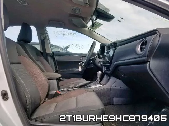 2T1BURHE9HC879405 фото 6