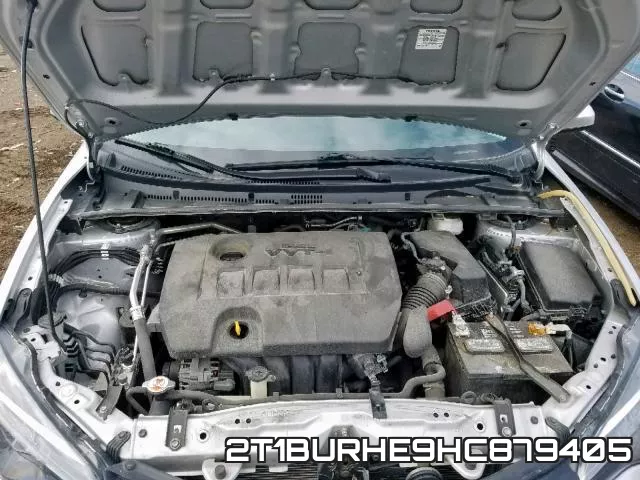 2T1BURHE9HC879405 фото 8