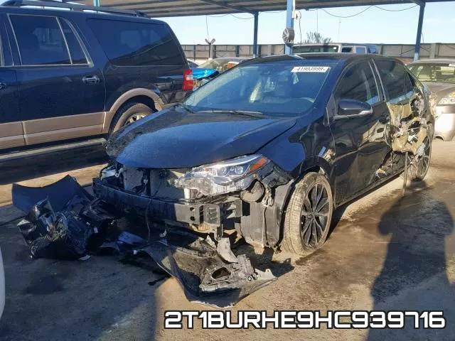2T1BURHE9HC939716 фото 3