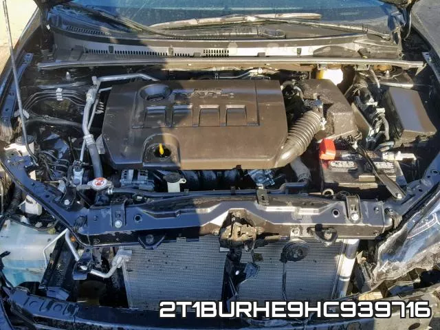 2T1BURHE9HC939716 фото 8
