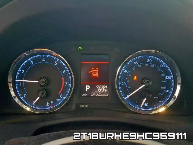 2T1BURHE9HC959111 фото 9