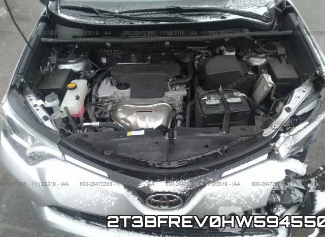 2T3BFREV0HW594550 фото 2