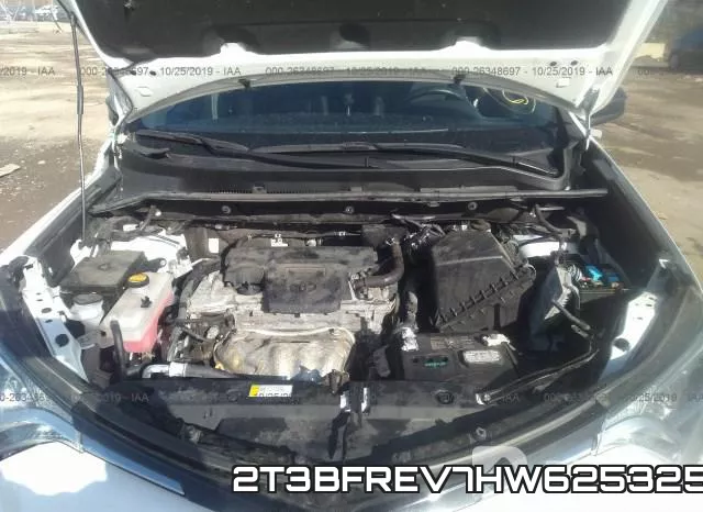 2T3BFREV7HW625325 фото 2