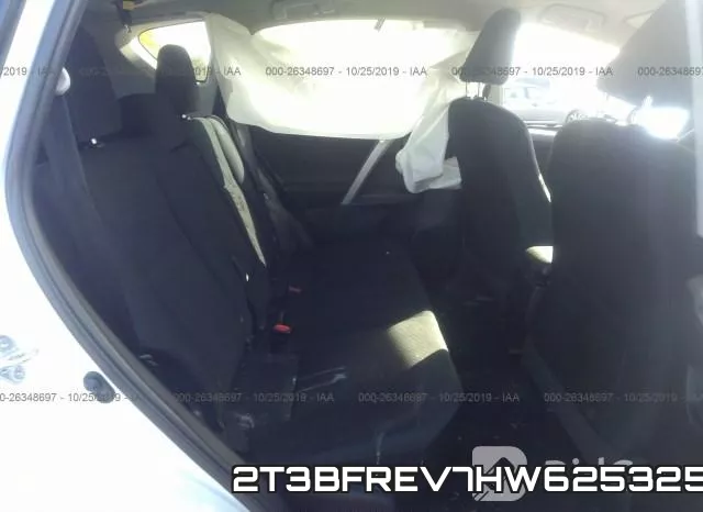 2T3BFREV7HW625325 фото 9