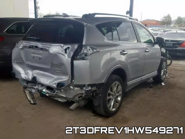 2T3DFREV1HW549271 фото 5
