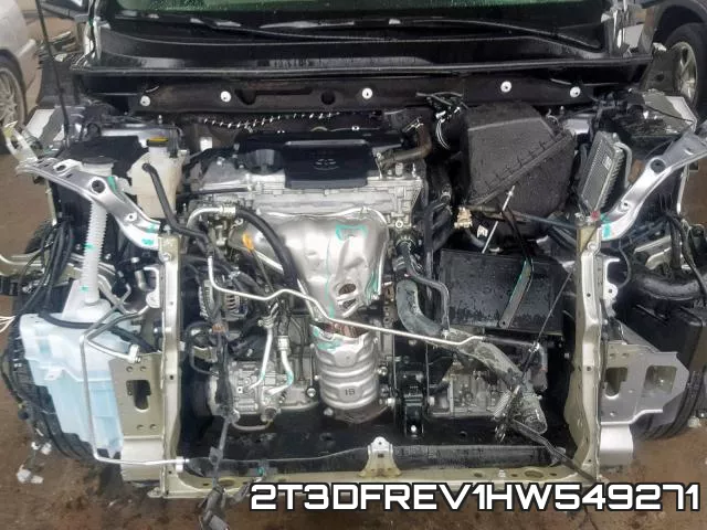 2T3DFREV1HW549271 фото 8