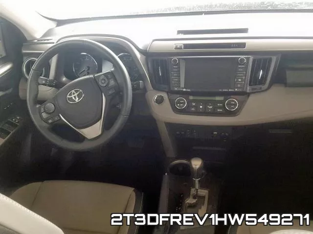 2T3DFREV1HW549271 фото 10