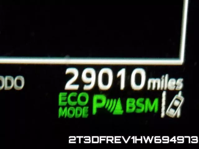 2T3DFREV1HW694973 фото 9