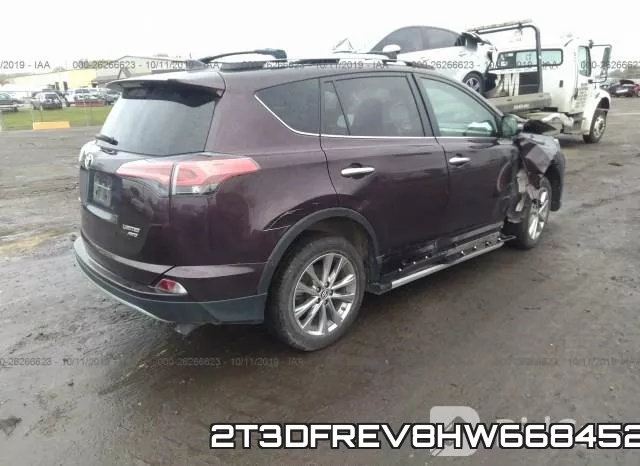 2T3DFREV8HW668452 фото 5