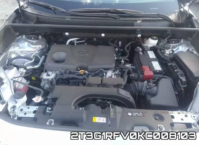 2T3G1RFV0KC008103 фото 2