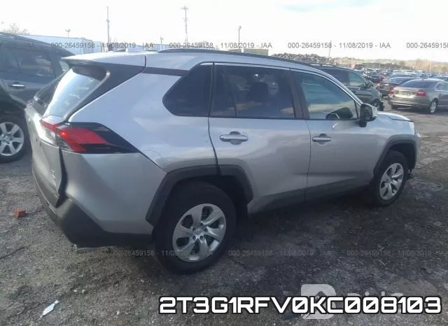 2T3G1RFV0KC008103 фото 5