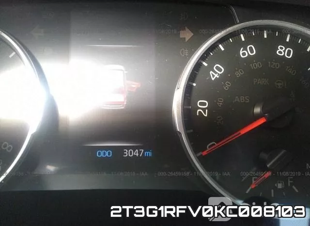 2T3G1RFV0KC008103 фото 8